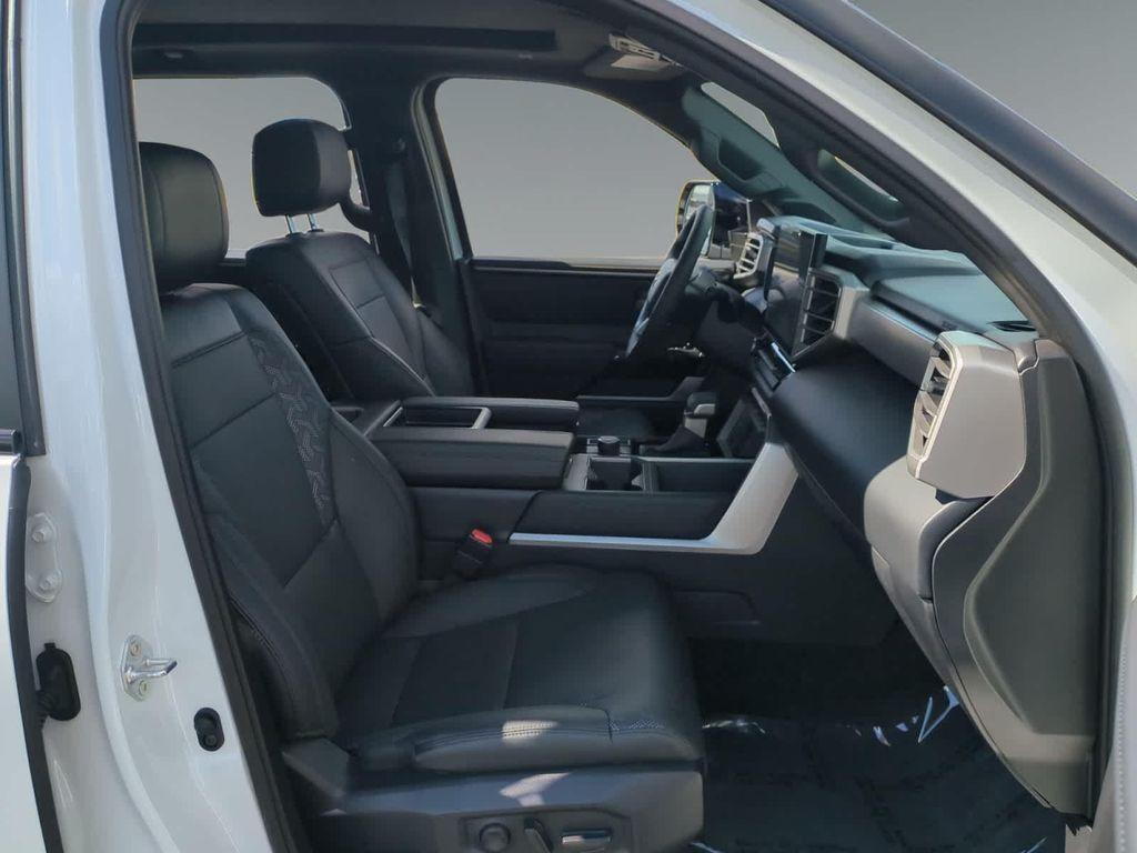 used 2025 Toyota Tundra Hybrid car, priced at $60,185