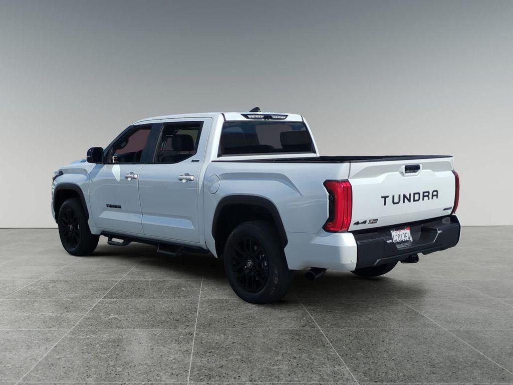 used 2025 Toyota Tundra Hybrid car, priced at $60,185