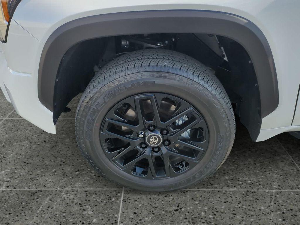 used 2025 Toyota Tundra Hybrid car, priced at $60,185