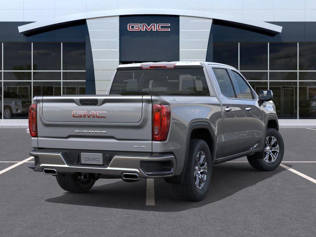 new 2026 GMC Sierra 1500 car, priced at $65,750