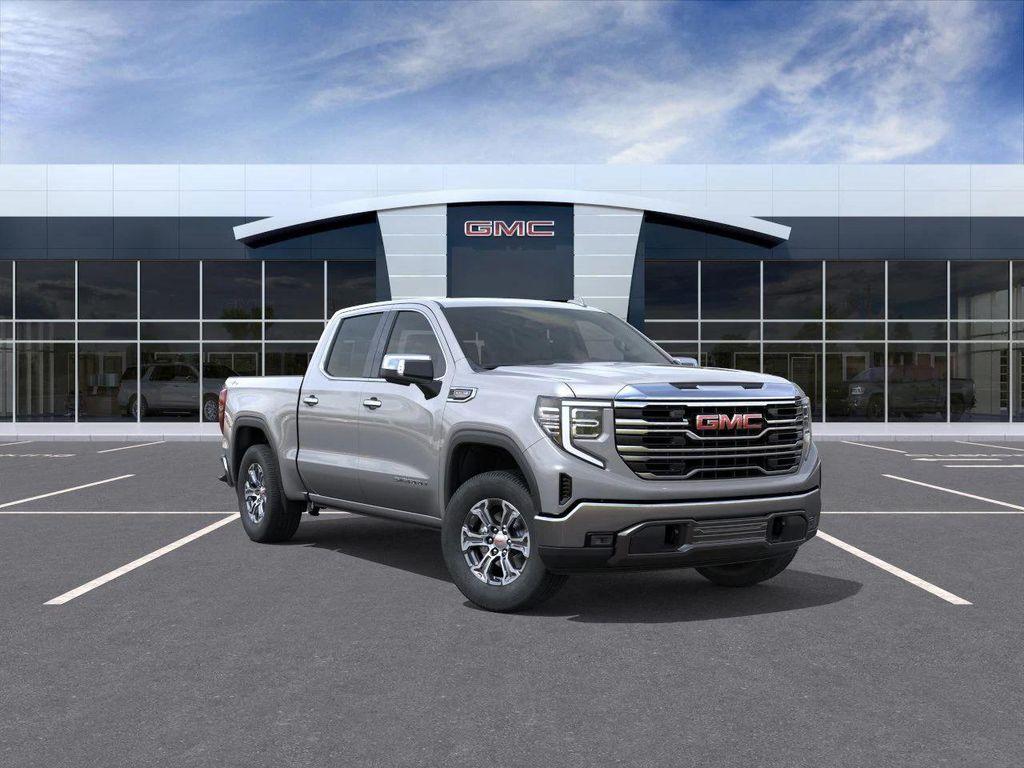 new 2026 GMC Sierra 1500 car, priced at $65,750