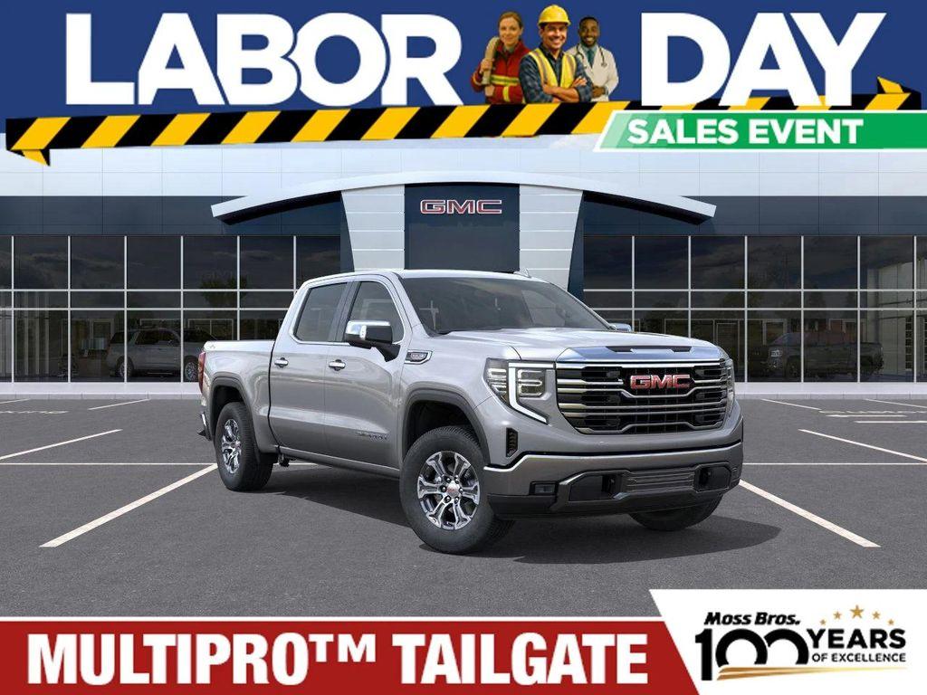 new 2026 GMC Sierra 1500 car, priced at $65,750
