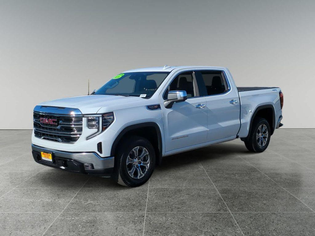 used 2024 GMC Sierra 1500 car