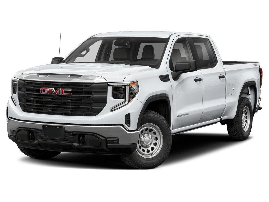 used 2024 GMC Sierra 1500 car