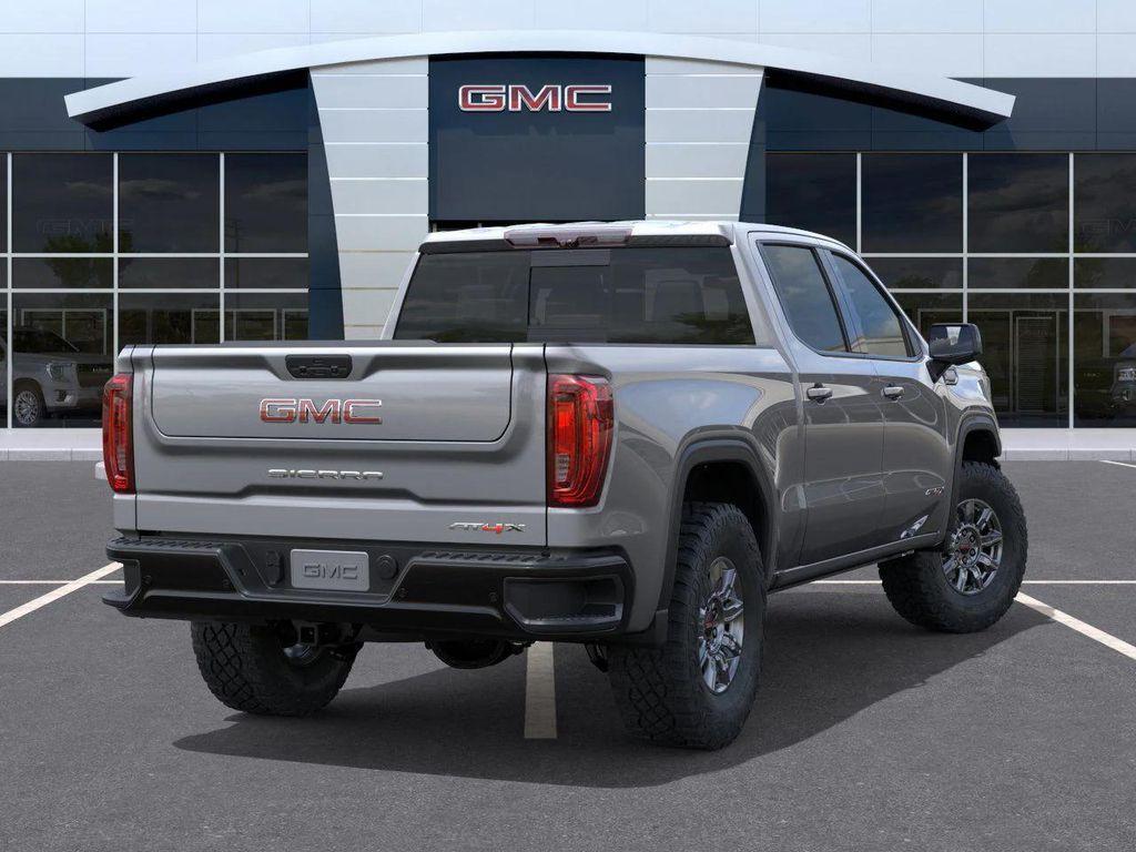 new 2026 GMC Sierra 1500 car, priced at $84,385