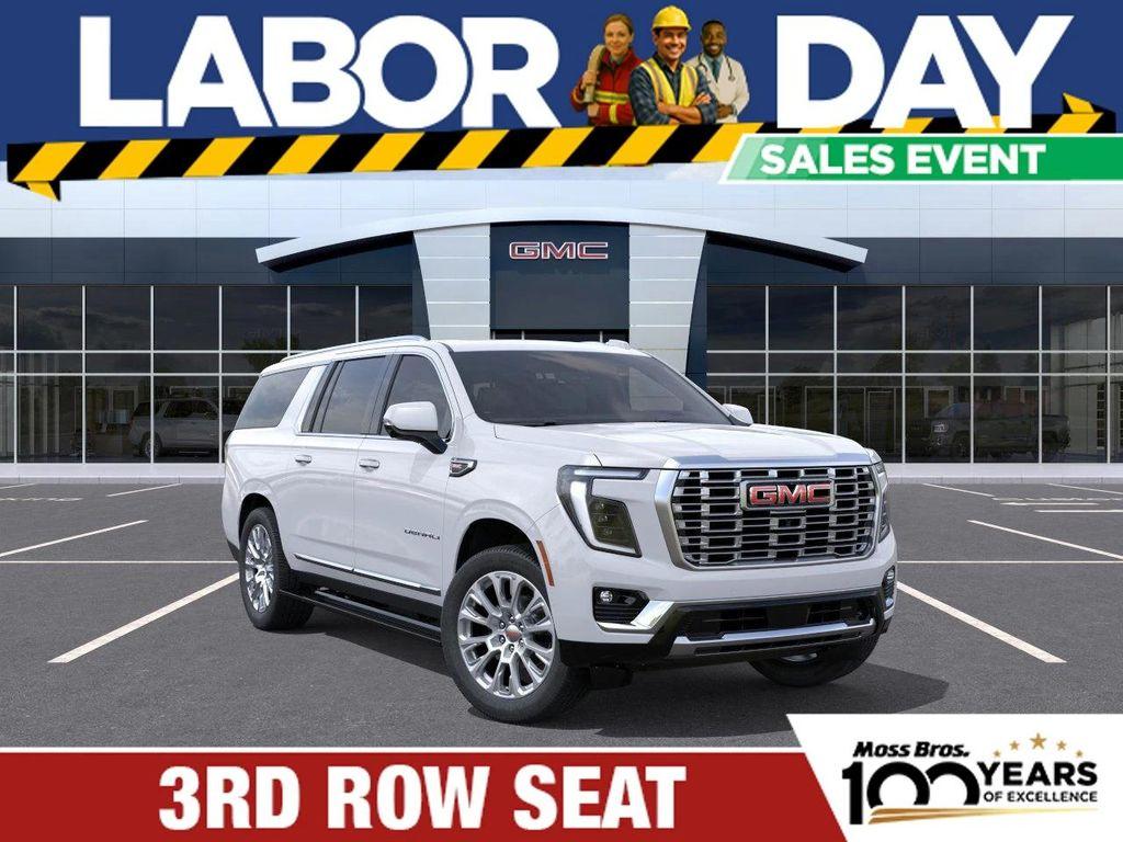 new 2025 GMC Yukon XL car, priced at $87,965