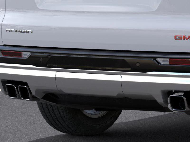 new 2026 GMC Acadia car, priced at $62,110