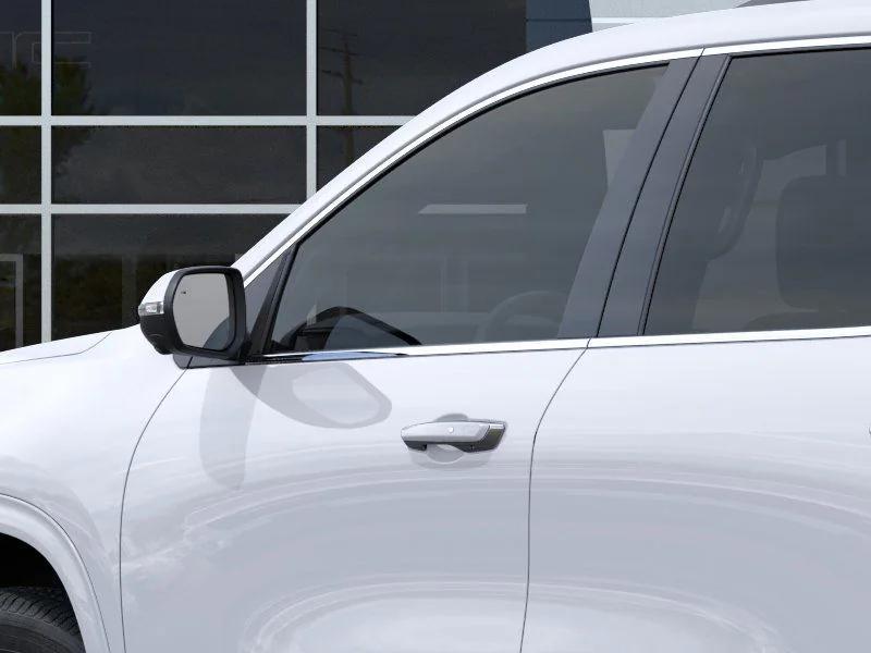 new 2026 GMC Acadia car, priced at $62,110