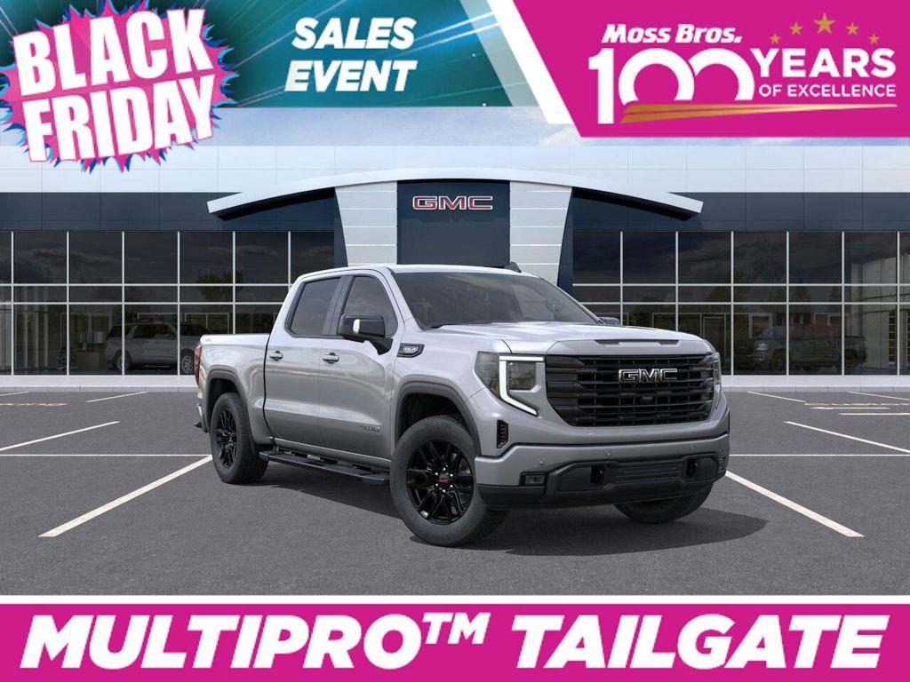new 2026 GMC Sierra 1500 car, priced at $67,625