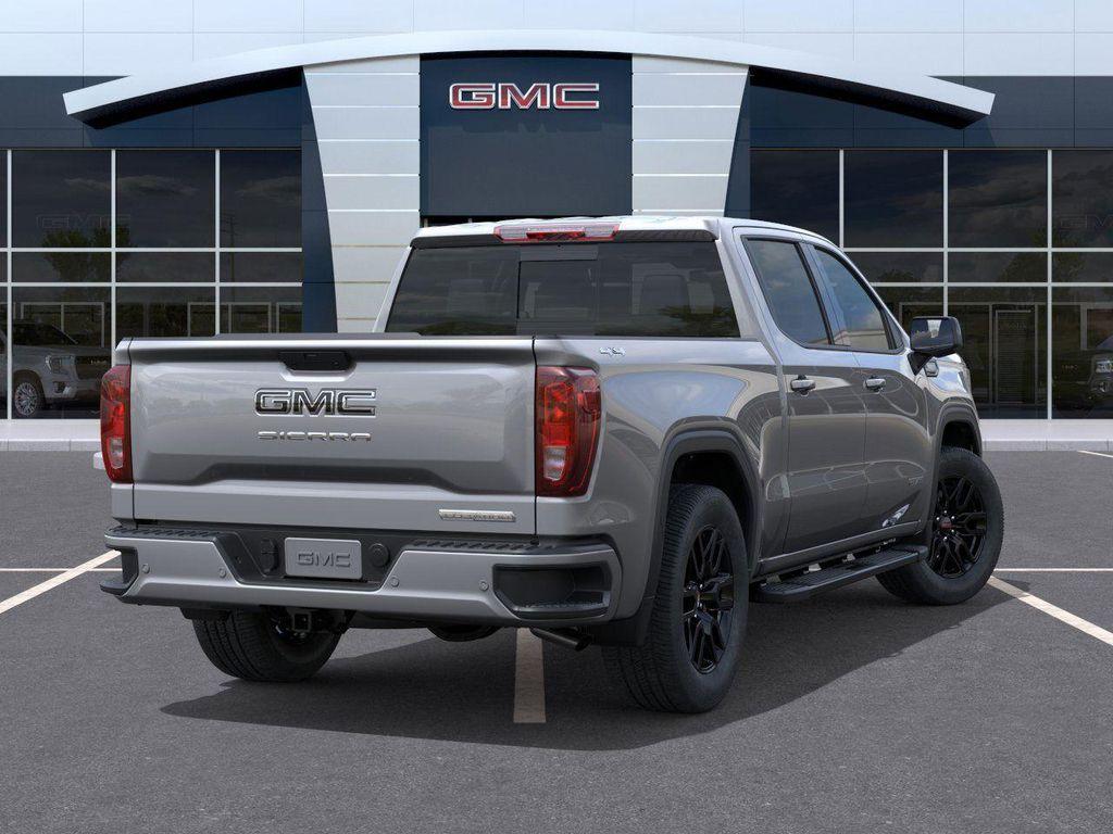 new 2026 GMC Sierra 1500 car, priced at $67,625