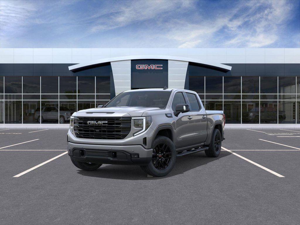 new 2026 GMC Sierra 1500 car, priced at $67,625