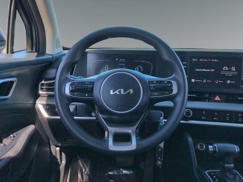 used 2023 Kia Sportage car