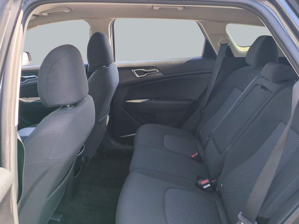 used 2023 Kia Sportage car