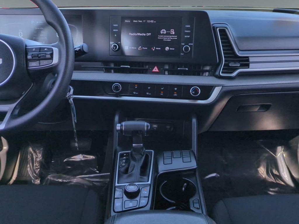 used 2023 Kia Sportage car