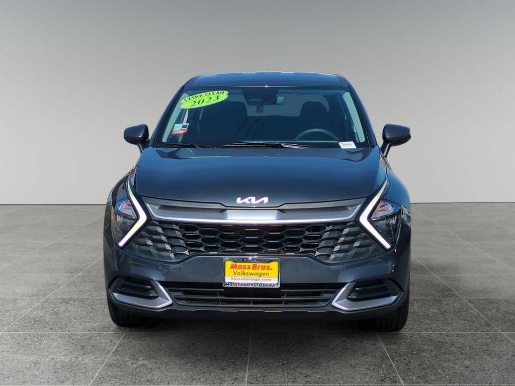 used 2023 Kia Sportage car