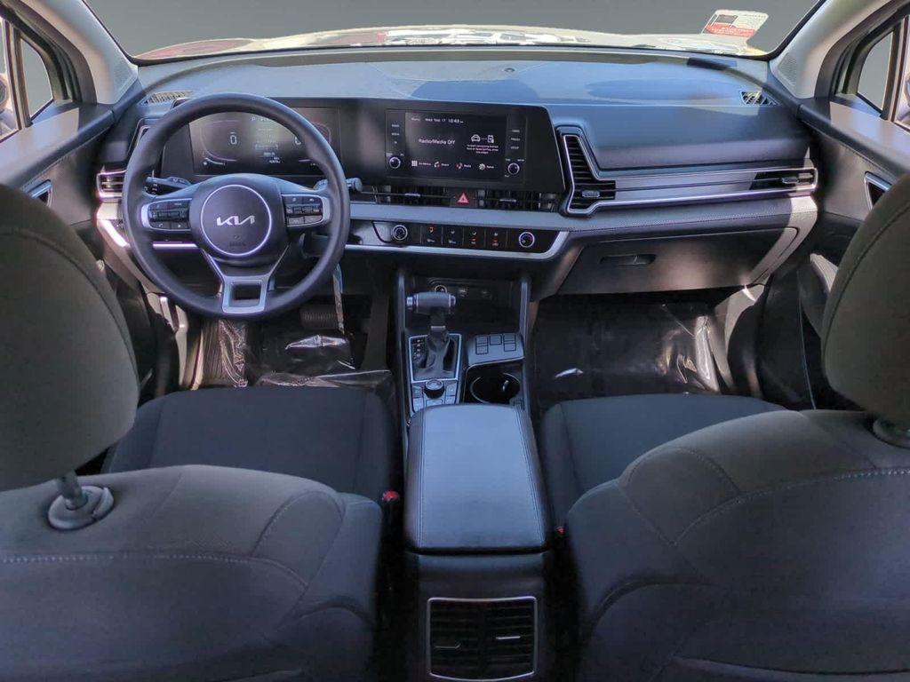 used 2023 Kia Sportage car