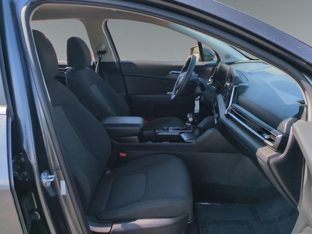 used 2023 Kia Sportage car