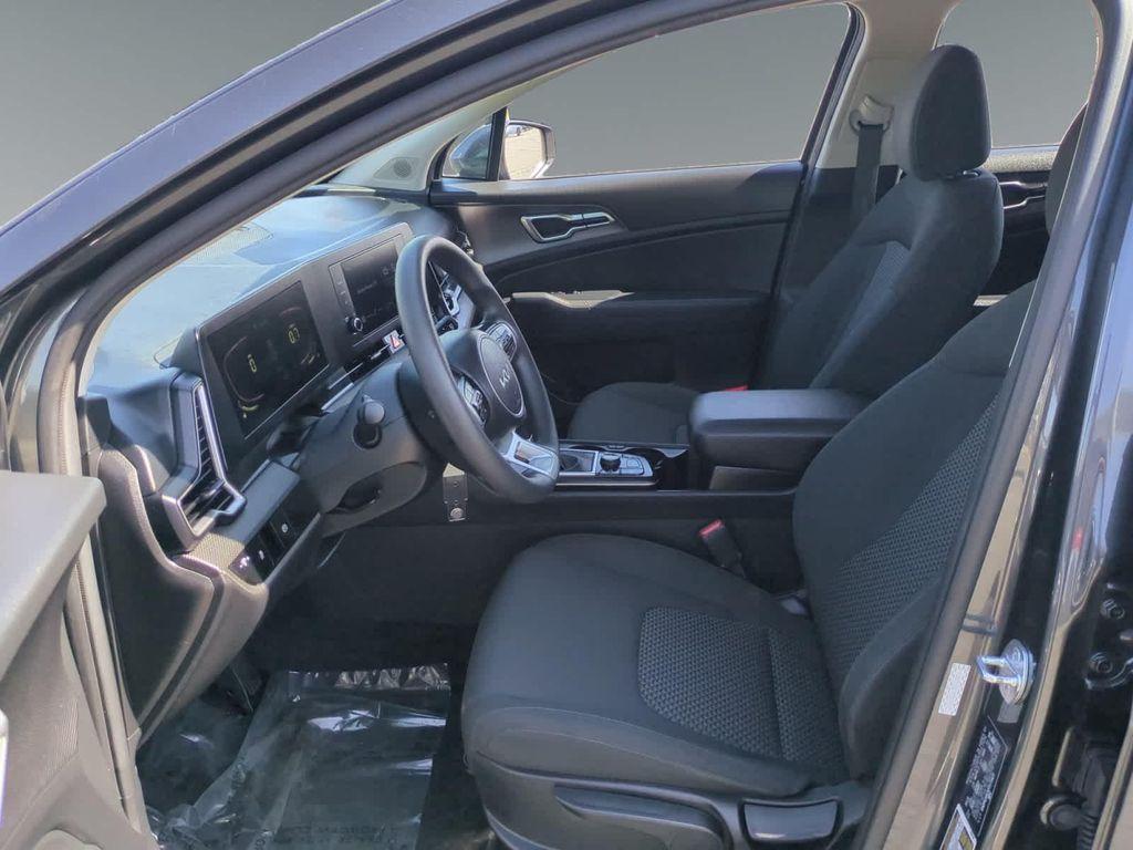 used 2023 Kia Sportage car