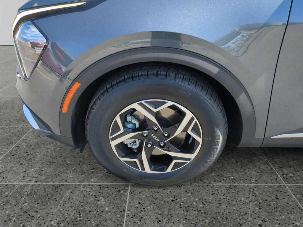 used 2023 Kia Sportage car