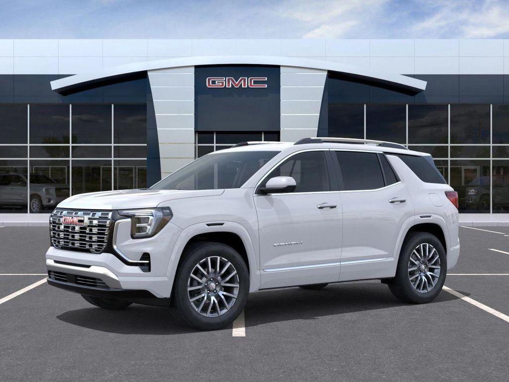 new 2026 GMC Terrain car, priced at $43,595