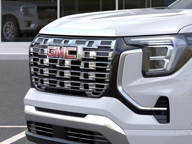new 2026 GMC Terrain car, priced at $43,595