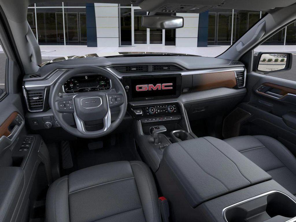 new 2026 GMC Sierra 1500 car, priced at $68,990