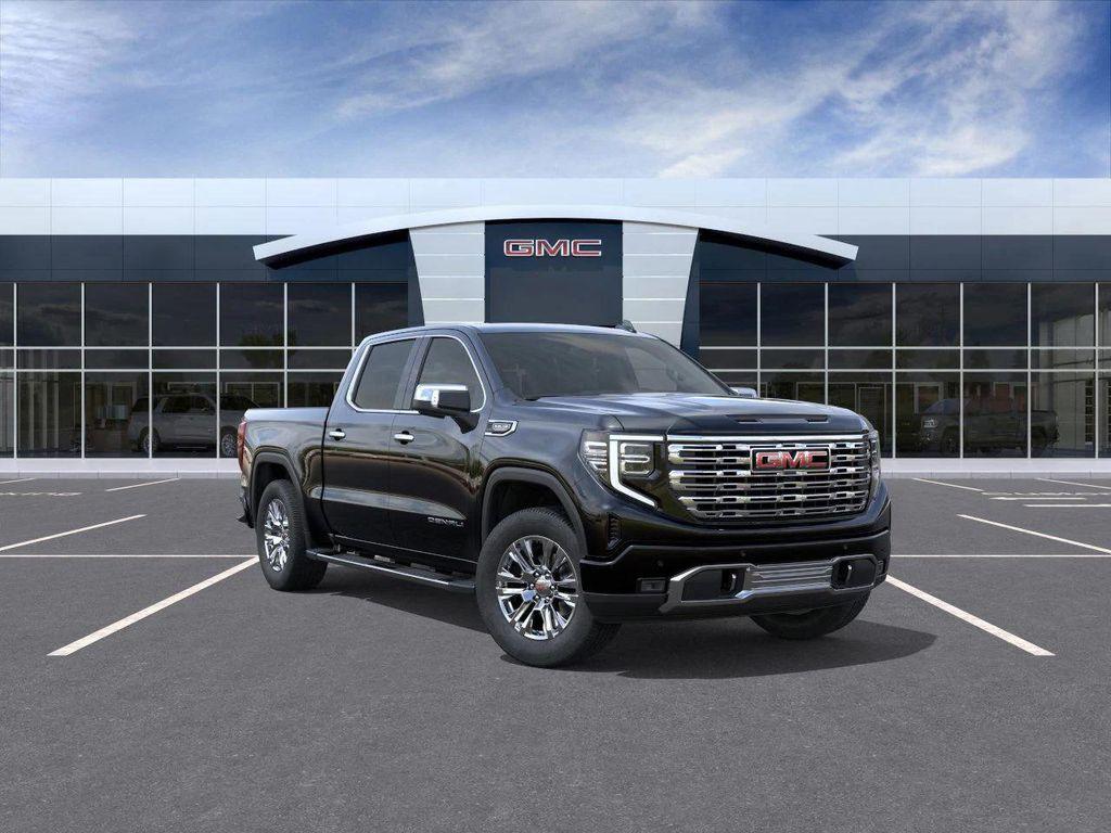new 2026 GMC Sierra 1500 car, priced at $68,990