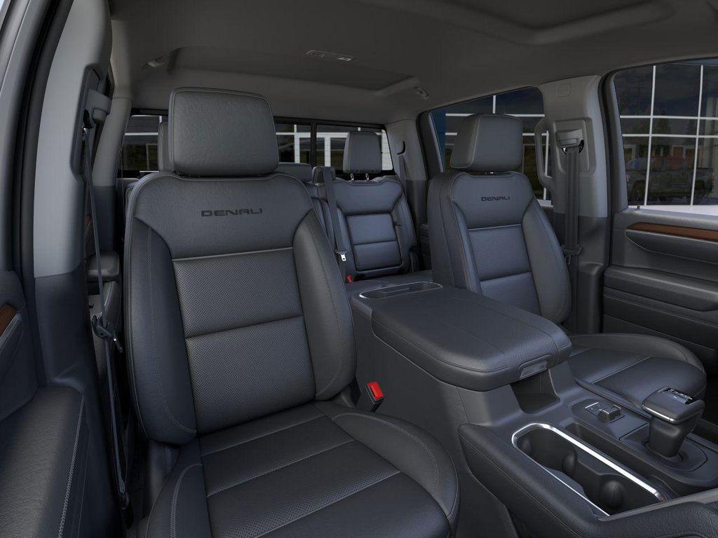 new 2026 GMC Sierra 1500 car, priced at $68,990