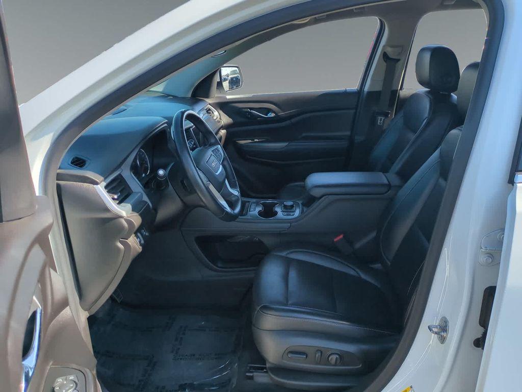 used 2023 GMC Acadia car, priced at $27,500