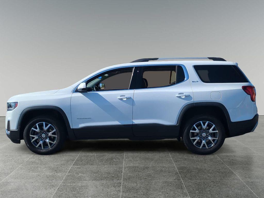 used 2023 GMC Acadia car, priced at $27,500
