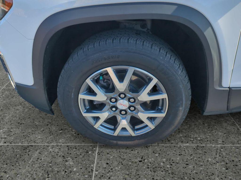 used 2023 GMC Acadia car, priced at $27,500