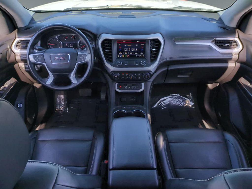 used 2023 GMC Acadia car, priced at $27,500