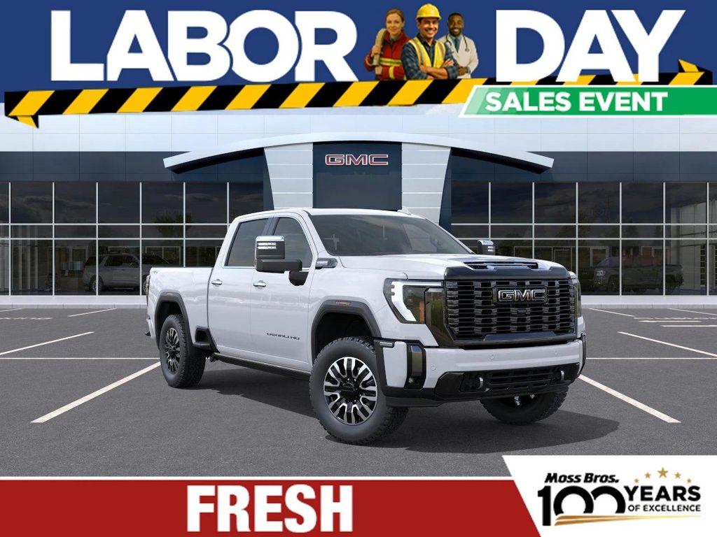 new 2025 GMC Sierra 2500 car, priced at $96,040