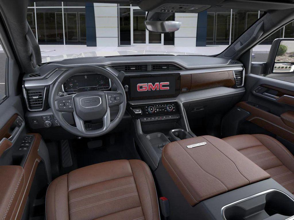 new 2025 GMC Sierra 2500 car, priced at $96,040
