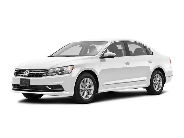 used 2016 Volkswagen Passat car