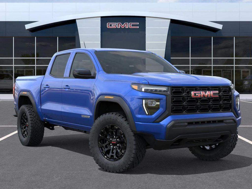new 2026 GMC Canyon car, priced at $41,490