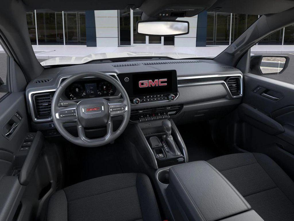 new 2026 GMC Canyon car, priced at $43,555