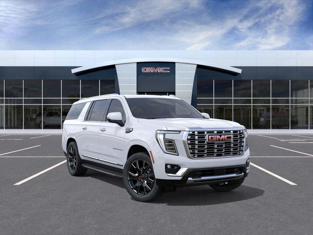 new 2026 GMC Yukon XL car, priced at $97,480