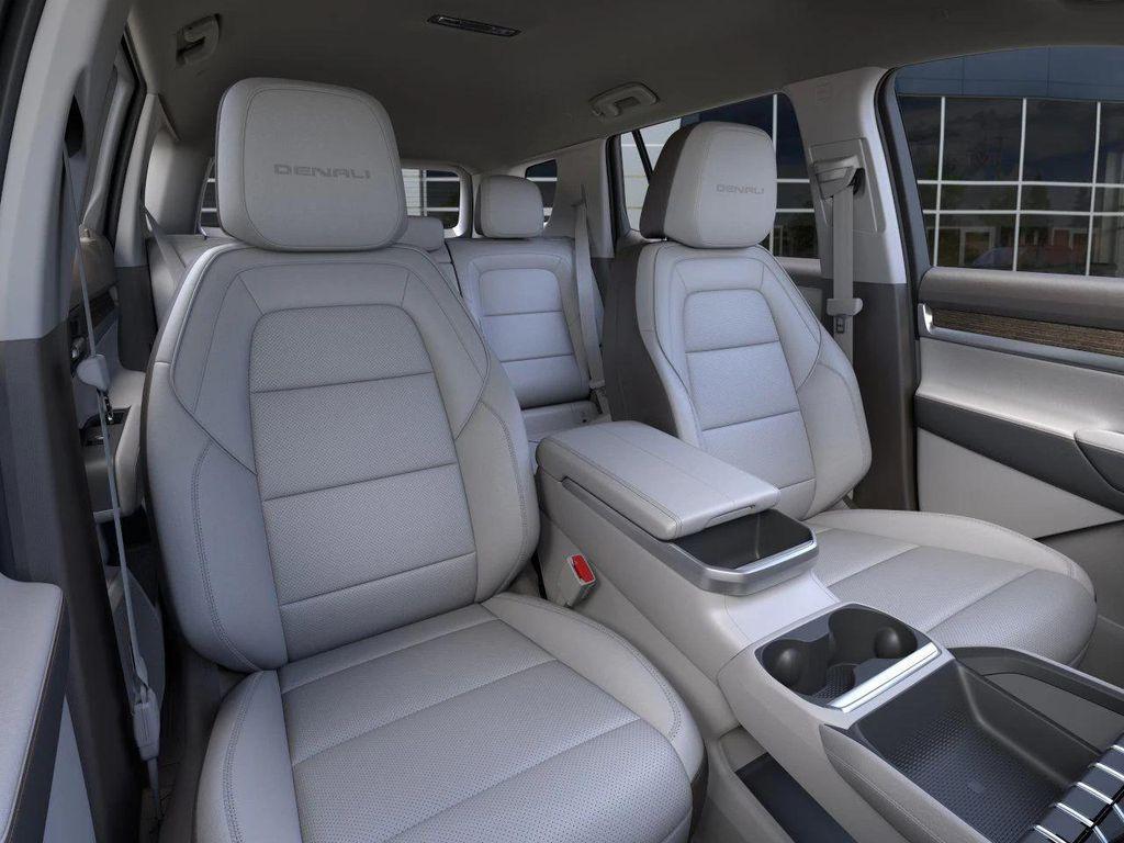 new 2026 GMC Terrain car, priced at $45,190