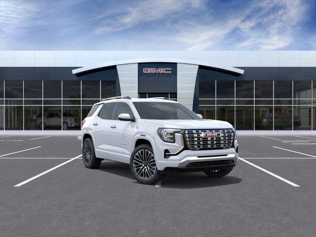new 2026 GMC Terrain car, priced at $45,190
