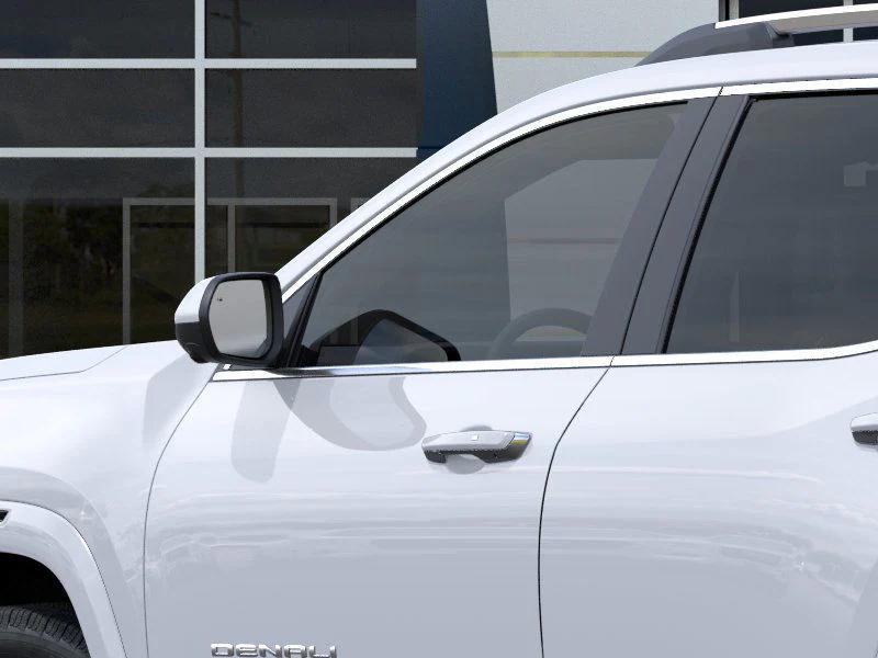 new 2026 GMC Terrain car, priced at $45,190