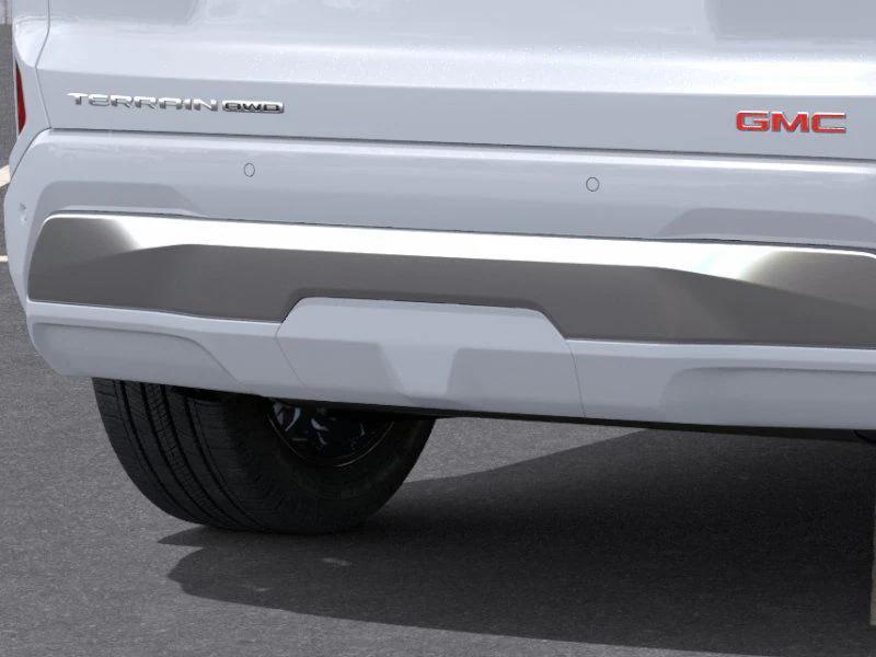new 2026 GMC Terrain car, priced at $45,190