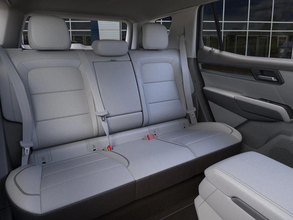 new 2026 GMC Terrain car, priced at $45,190