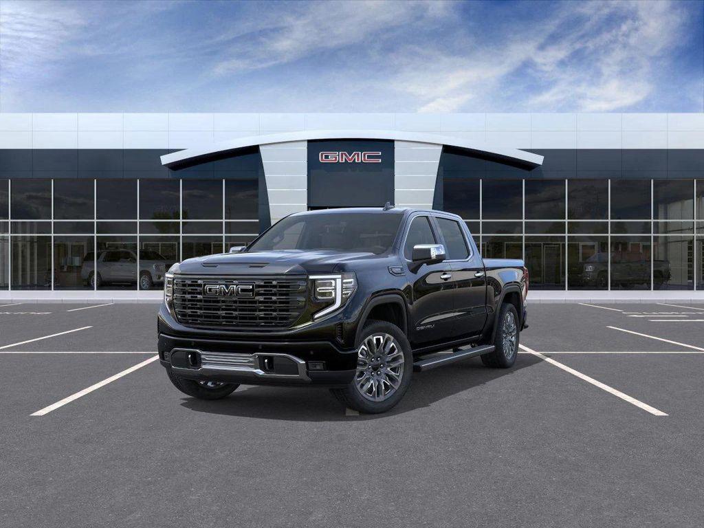 new 2025 GMC Sierra 1500 car, priced at $87,005