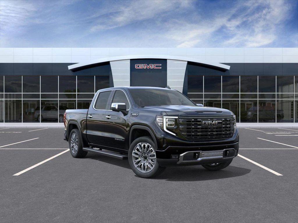 new 2025 GMC Sierra 1500 car, priced at $87,005