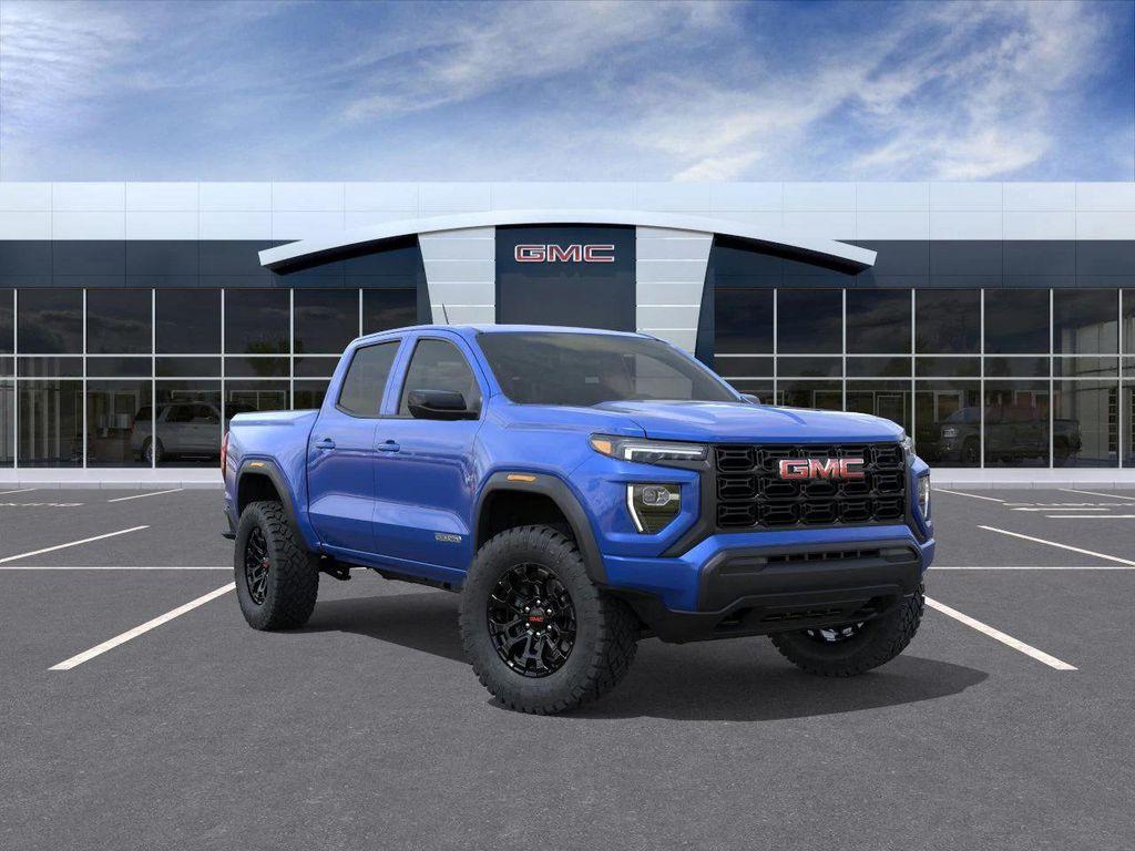 new 2026 GMC Canyon car, priced at $41,965