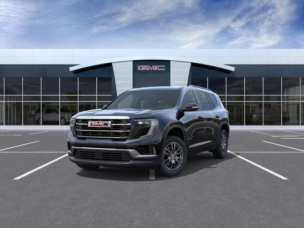 new 2026 GMC Acadia car, priced at $46,540
