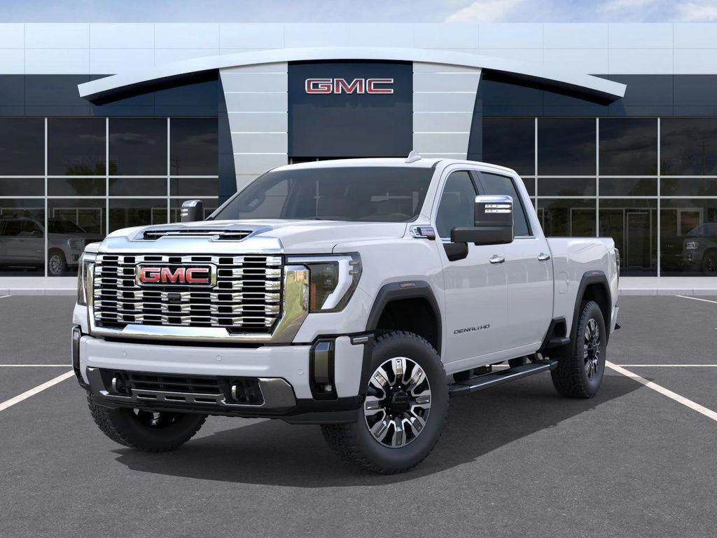new 2026 GMC Sierra 2500 car, priced at $89,820