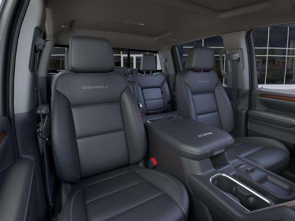 new 2026 GMC Sierra 2500 car, priced at $89,820