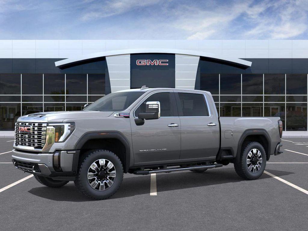 new 2026 GMC Sierra 2500 car, priced at $89,220